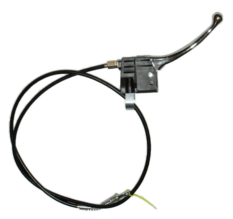 GÜDE GRD 300/R Raupendumper & GAD 300 4X4 - RAD Dumper - Bremshebel Hebel Bremse