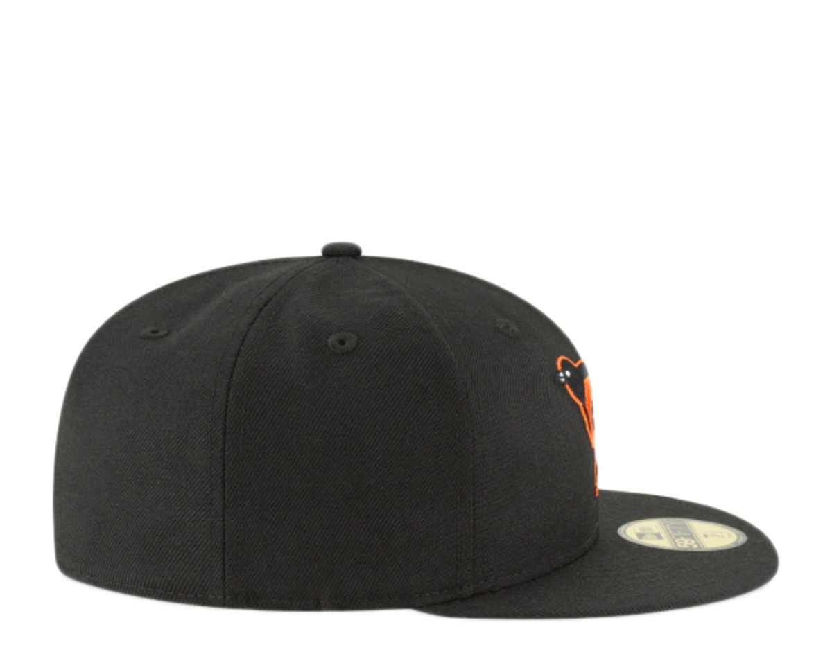 New Era 59Fifty MLB Baltimore Orioles 1989 Cooperstown Blk Fitted