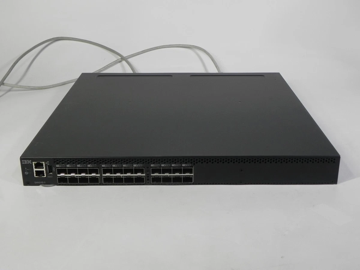 Rails Foxconn 1U Pour Switch IBM SAN48B-5 - Référence 42-1000662-03, Reconditionné