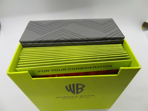 Warner Bros - 2012 - FOR YOUR CONSIDERATION (FYC) Package - (DVD, 11 Discs) - Picture 4 of 8