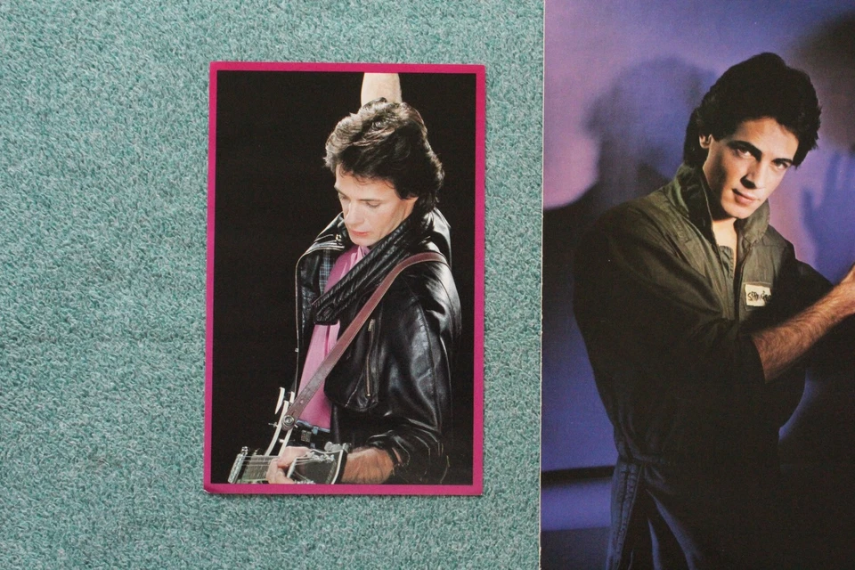 Rick Springfield Success Hasn't Spoiled Me Yet 1982 1st Press NM/NM- Photo - Image 4 of 4