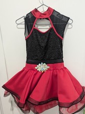 Weissman size LC Dance Costume