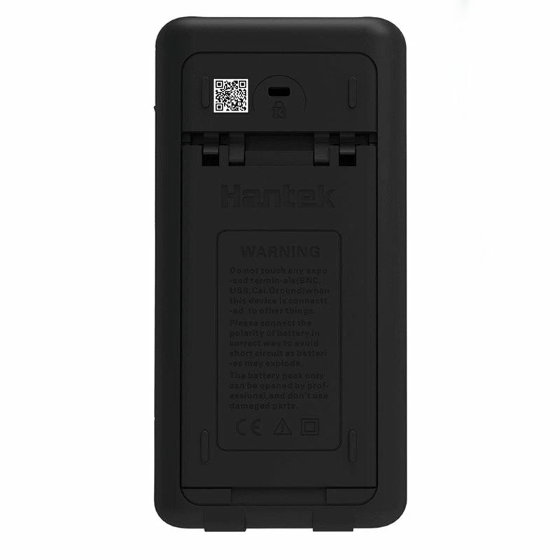 Hantek 2C42 Handheld 40MHz Bandwidth 2 in 1 oscilloscope Multimeter tester - Image 2 of 3