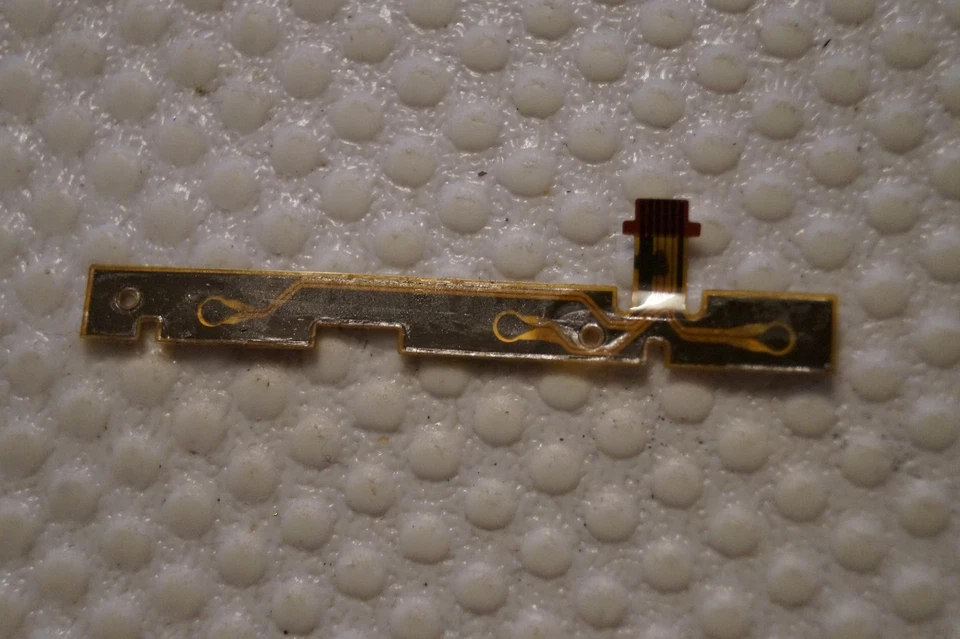 BOTONES DE VOLUMEN DE ENCENDIDO CABLE FLEXIBLE PARA 8" ASUS MEMO PAD 8 K011 ME181C Foto 2 de 2