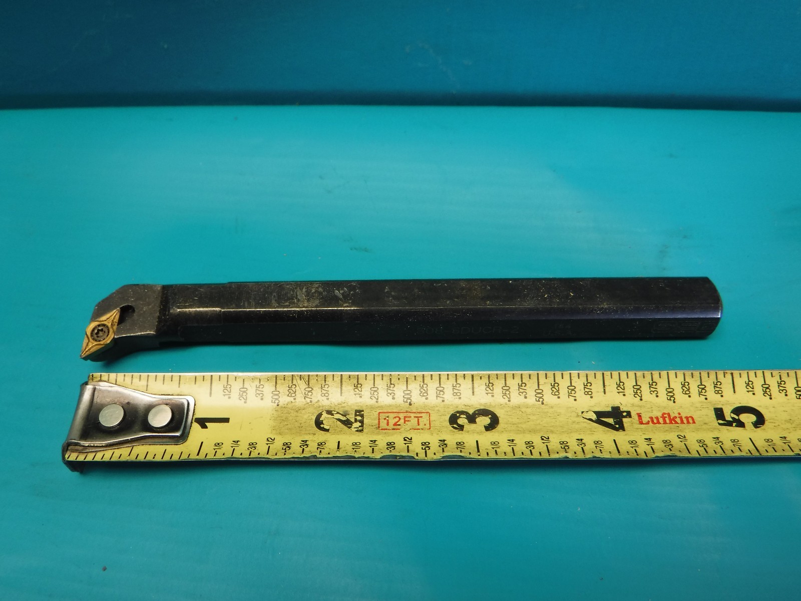 USED SECO BORING BAR S06SDUCR2 eBay