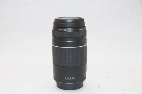 CANON EF 75-300MM 1:4-5.6 III TELEPHOTO ZOOM LENS | BLACK - Picture 3 of 6