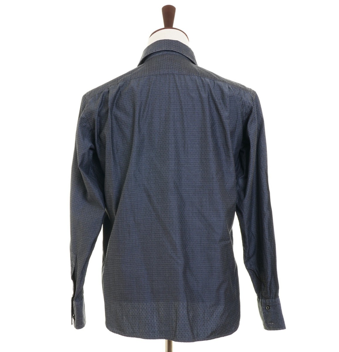 Yohji Yamamoto D'Urban AAR dark blue shirt (001-245) | eBay