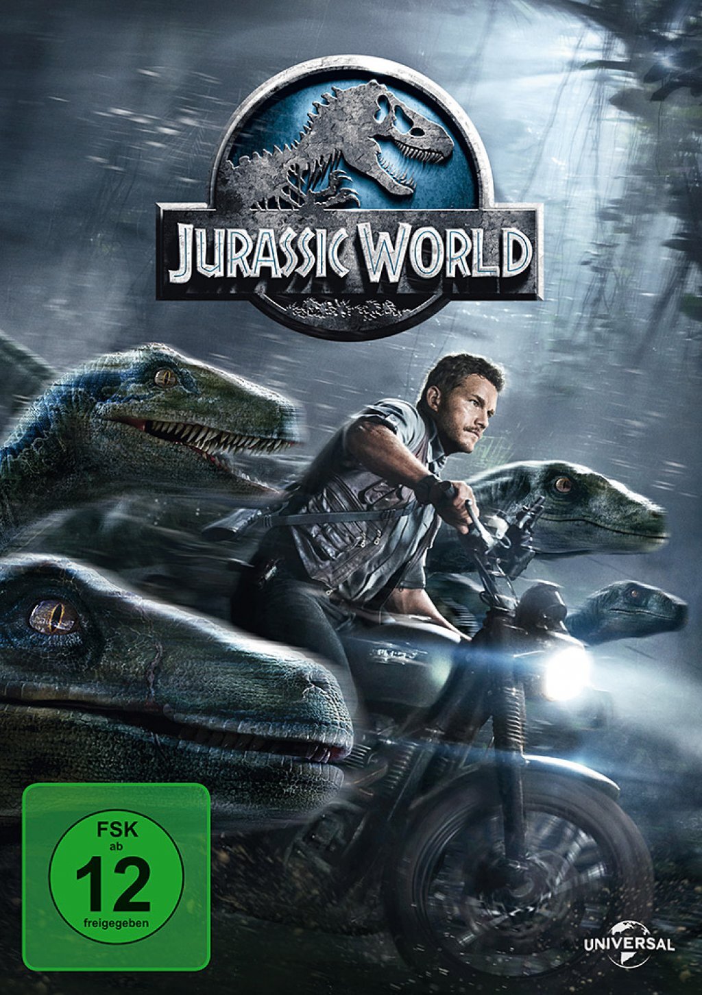 Jurassic World (DVD) - Bild 3
