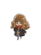 Potter Hermione Granger Magic Movie Patch, Iron On/Sew On
