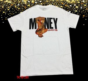 cardi b graphic tee