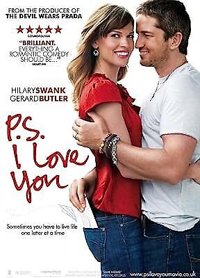 P.S. I Love You [DVD] [2008], , Used; Very Good DVD - Foto 1 di 1