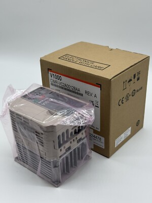 YASKAWA V1000 CIMR-VC2A0012BAA frequency converter