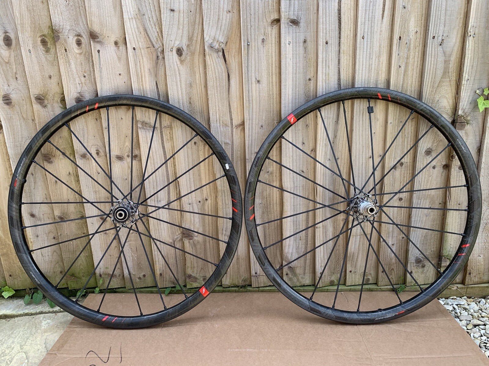 Fulcrum Racing Zero Carbon DB Disc Wheels 700c SRAM XDR Freehub