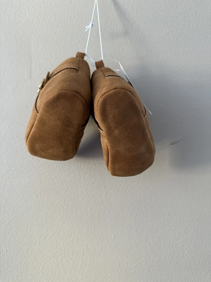 zapatos bebe niña 6-12 Foto 4 de 4