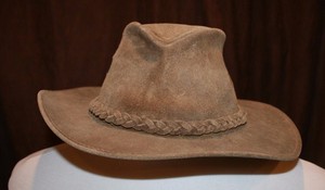 men's outback crusher hat