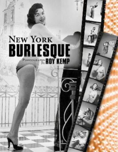 Roy Kemp New York Burlesque (Relié) - Afbeelding 1 van 1