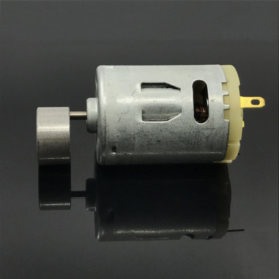 DC6V 12V 24V RF385 Dual Vibrator Vibrating Vibration Motor For Massager Toy Car - Foto 4