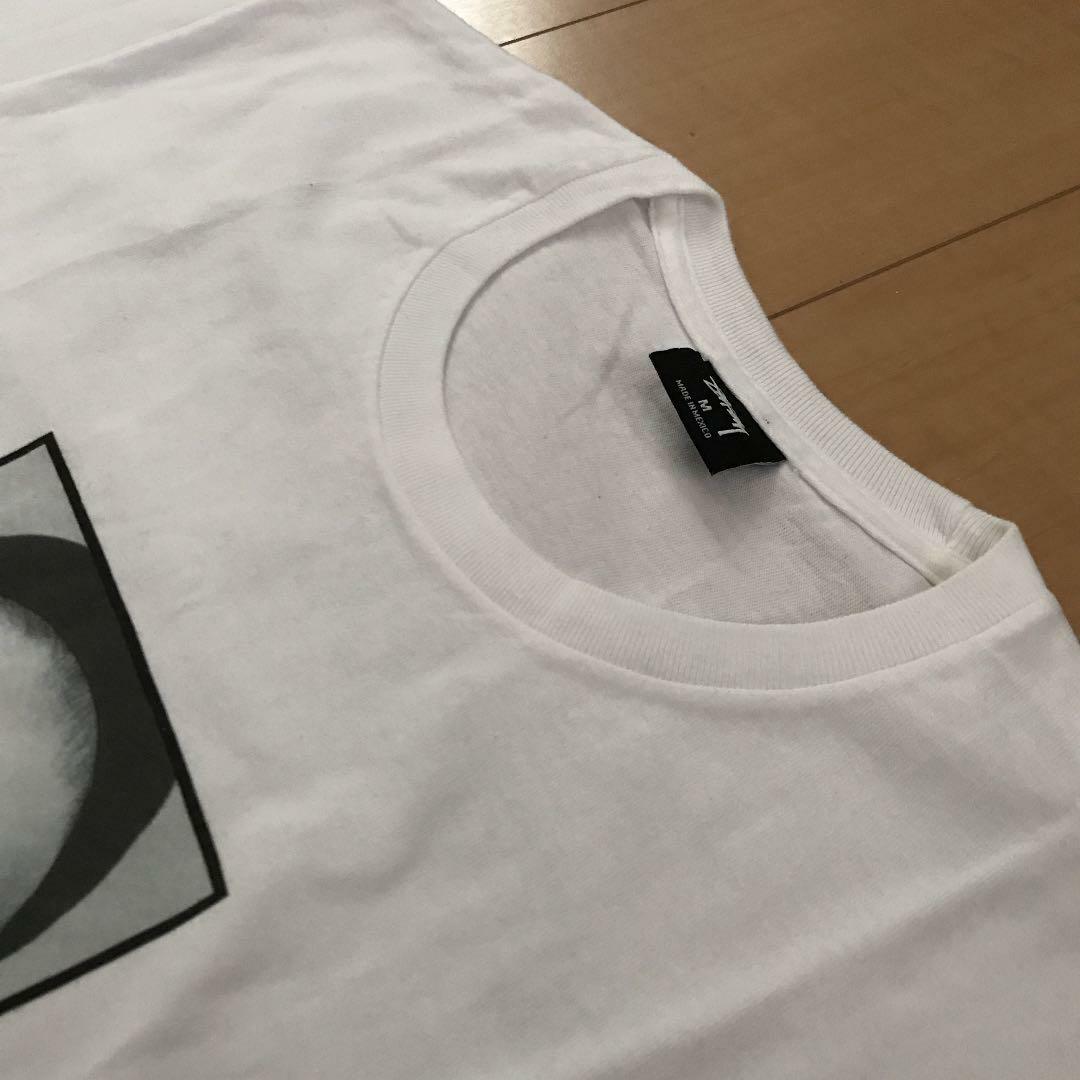 STUSSY PRINTEMPS ETE 2019 CAMPAIGN TEE WHITE MEDIUM STUSSY PRINTEMPS ETE 2019 CAMPAIGN TEE WHITE MEDIUM
