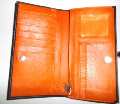 Portemonnaie/Brieftasche Equipe, Philippi Design, Leder, Damen, mit Fehlern
