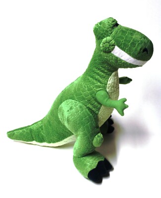 Kohls Disney Pixar TOY STORY REX Plush 13 Inch | eBay
