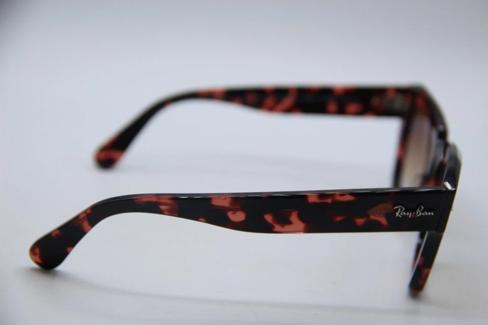 НОВЫЙ RAY-BAN RB 2186 STATE STREET 1334/51 ДЕЛИКТ ГРАДИЕНТ СОЛНЦЕЗАЩИТНЫЕ ОЧКИ С ЧЕХЛОМ 49-20 - Изображение 4 из 4