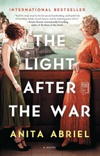 Light After the War: A Novel - paperback Abriel, Anita