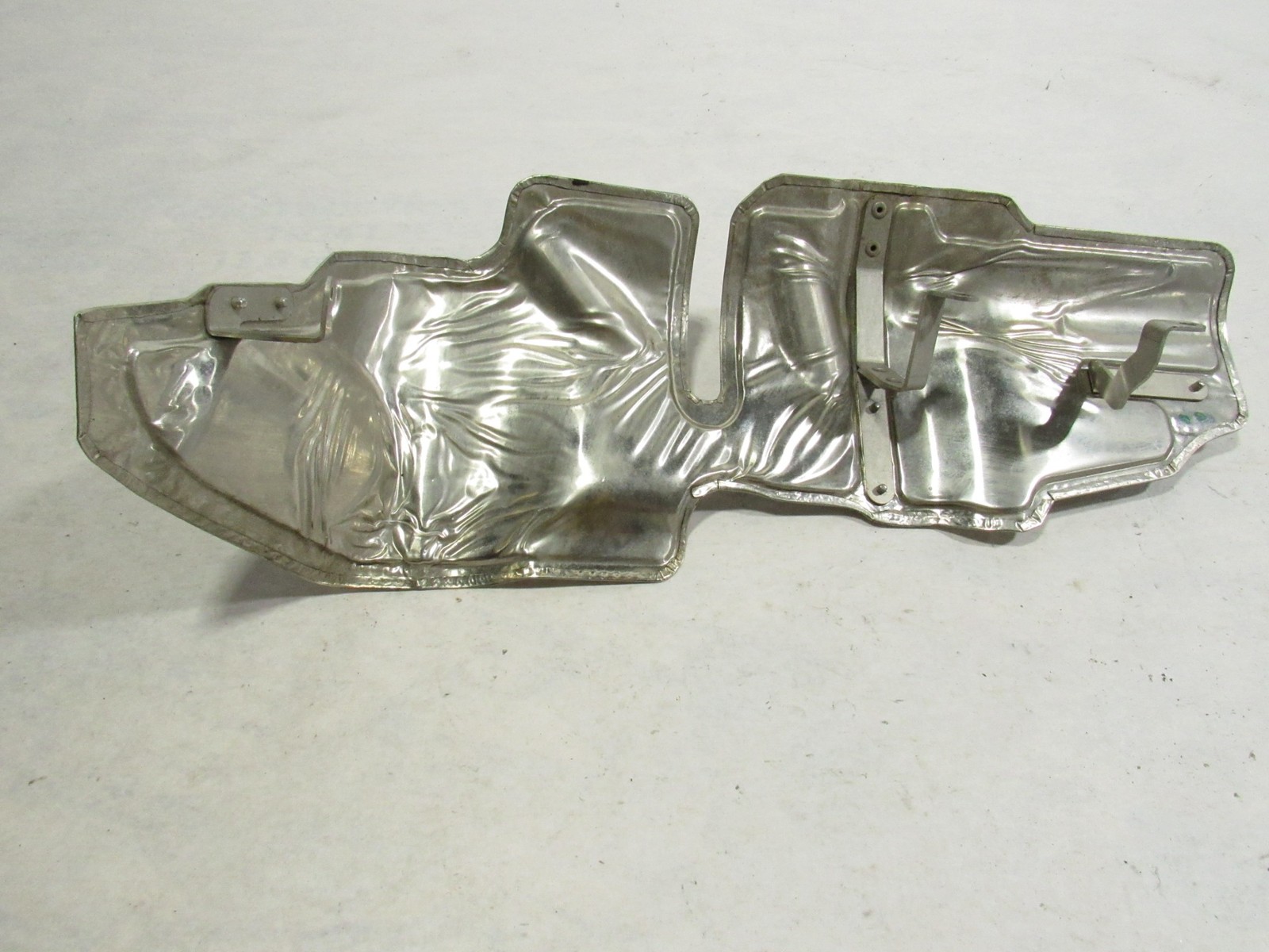 Ferrari 488 Spider 2017 Rear Right Manifold Cylinder Heat Shield 15-19 |@2