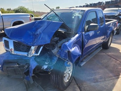 Used A/C Compressor fits: 2014 Nissan Frontier 4 cylinder Grade A