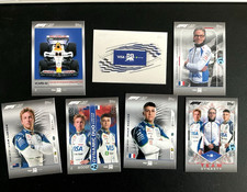 *PICK YOUR CARD* RB *UK Version* 2025 Topps Turbo Attax Formula 1 F1 Isack/Liam