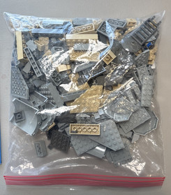 Lego 10029 Discovery Lunar Lander-2003- Please Read NASA Space ship