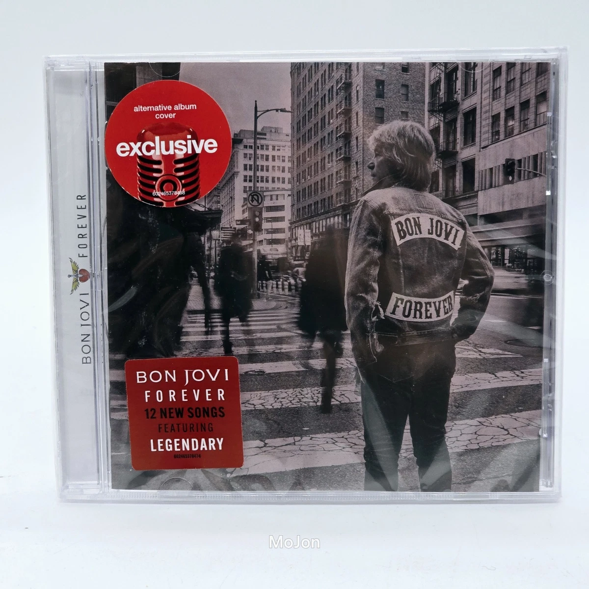 Bon Jovi Limited Edition Music CDs for sale | eBay