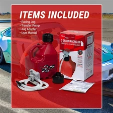 Tera Pump 20157 TRJ3XLR LIQUID TRANSFER PUMP