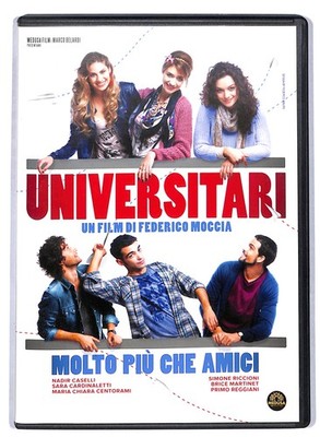 EBOND College - Viel mehr als Freunde DVD MIETEN DB747636