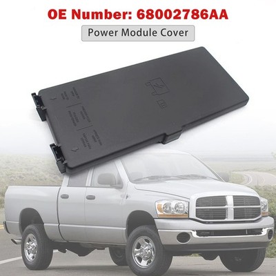 Power Module Cover 68002786AA Für Dodge RAM 2500 3500 6.7L 2006-2010