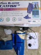 WATER TECH  pool VACUUM