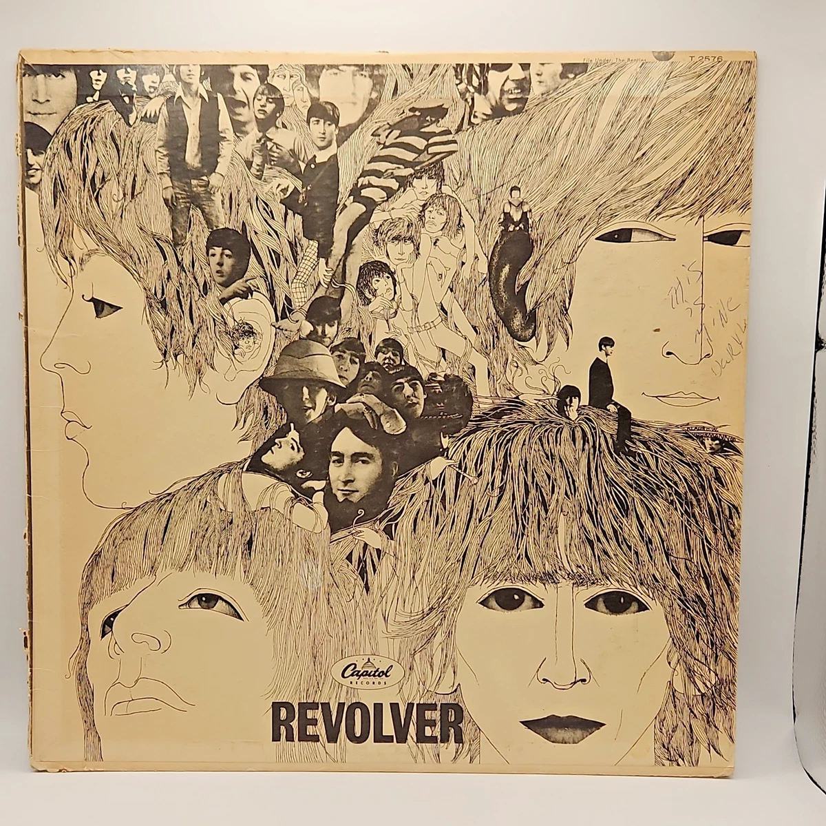 Beatles Revolver for sale - eBay