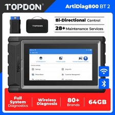 TOPDON ArtiDiag800 BT2 Car Diagnostic Tool OB...