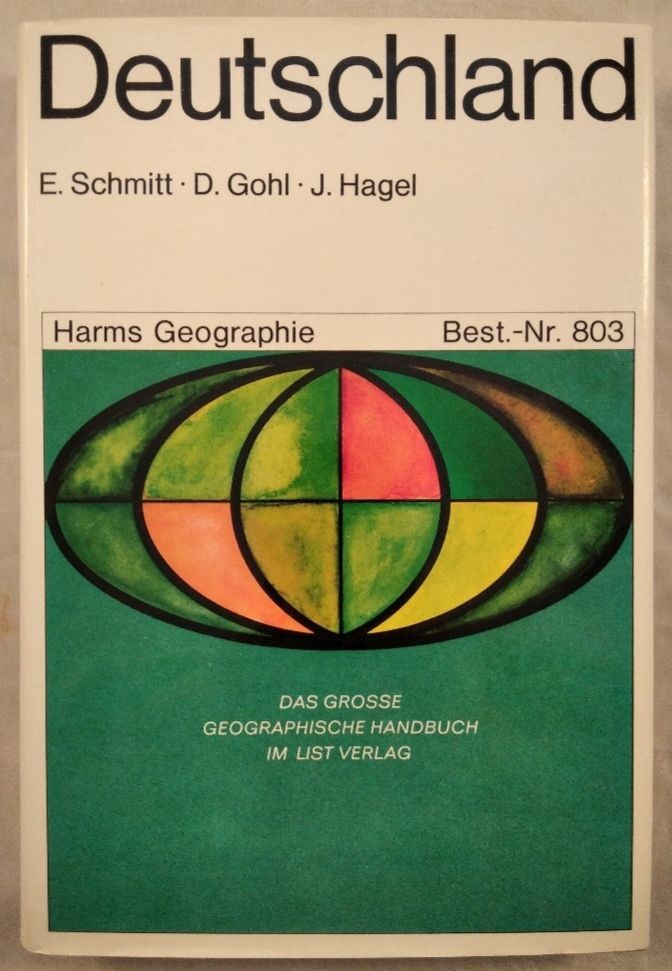 Deutschland. Schmitt, Eckart: - Schmitt, Eckart