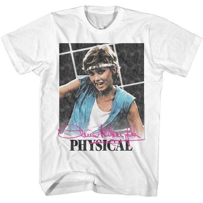 Olivia Newton John - Oln Physical Video - American Classics - Solid Weiß