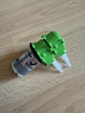 12V DC Mini Membranpumpe – 6L/min – 130 PSI – selbstansaugend – neu & unbenutzt