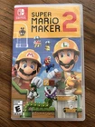 Super Mario Maker 2 (Nintendo Switch, 2019)