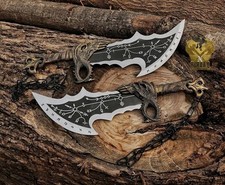 God of War Blades, God of War, Chaos Sword, Kratos Blade con wallMoun