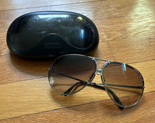 Porsche Design by CARRERA 5621 Sunglasses  w/ case and extra lenses
