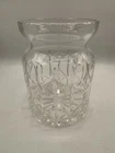 Vintage Biscuit Barrel Cookie Jar 7” Possibly Waterford ??