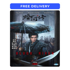 DVD Chinese Drama Blood River 2025 English Subtitle All Region