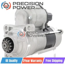 Starter fits Ram 2500 3500 4500 5500 6.7L 2019-2024 68444855AA 5442263