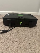 Microsoft Xbox Launch Edition 8GB Home Consol...