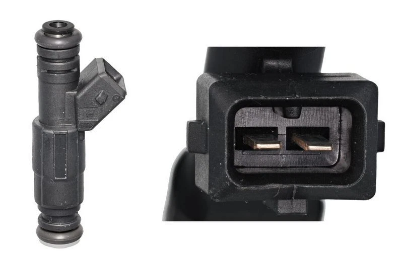 Valéo Iniettore Benzina Compatibile Con Seat Arosa Córdoba Ibiza Inca VW Caddy - Immagine 3 di 3