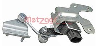 Metzger Sensor, Xenonlicht (Leuchtweiteregulierung) Hinterachse