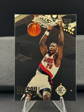 1993-94 Topps Stadium Club - High Court Jerome Kersey #171